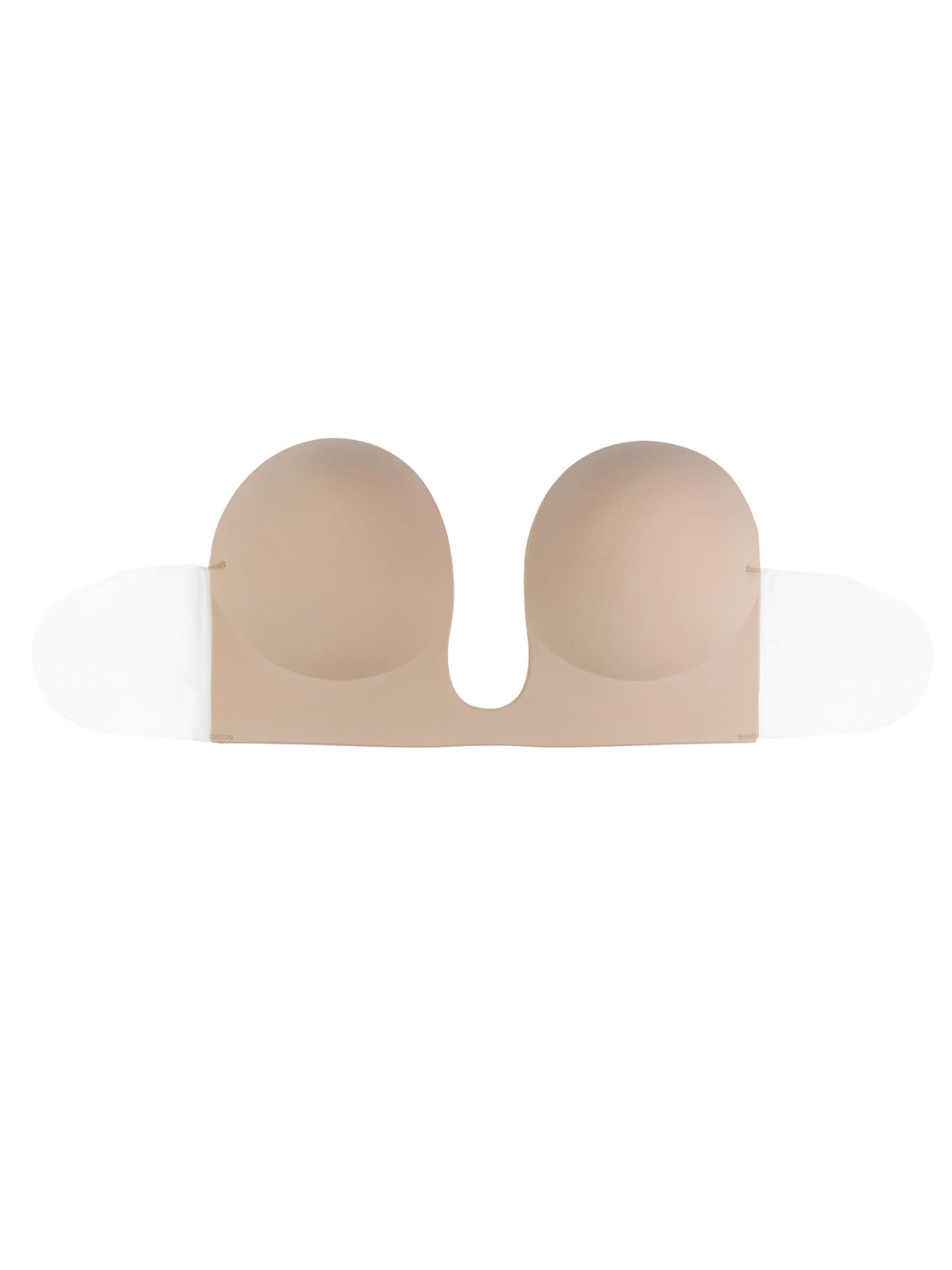 Nahtloser U Style Bh In Nude Bye Bra