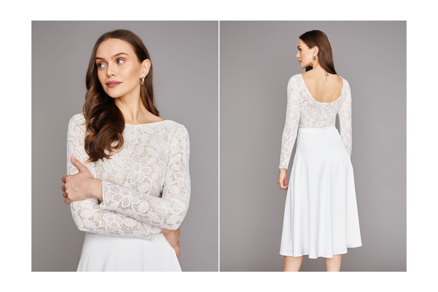 Banner component desktop image