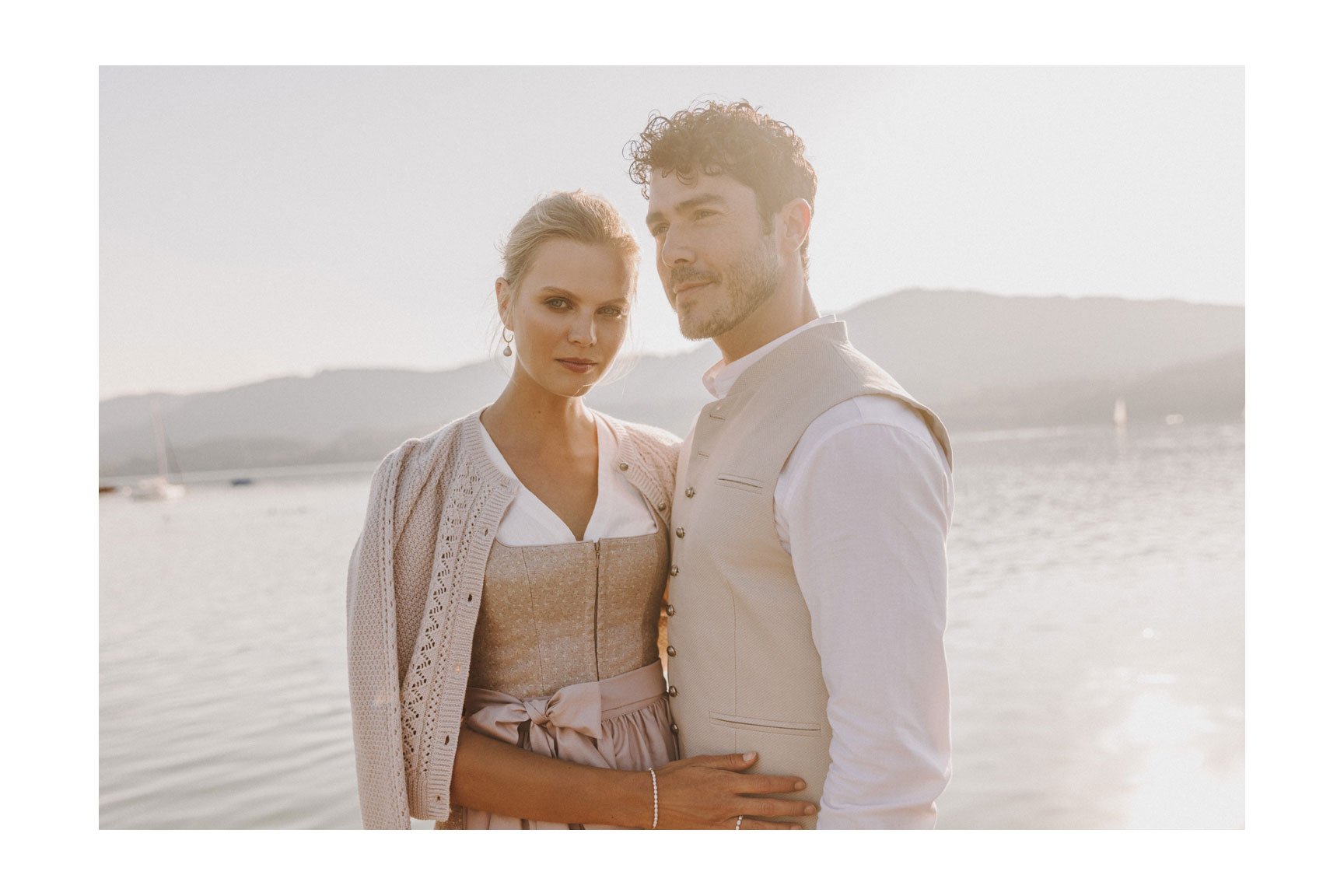 Banner component desktop image