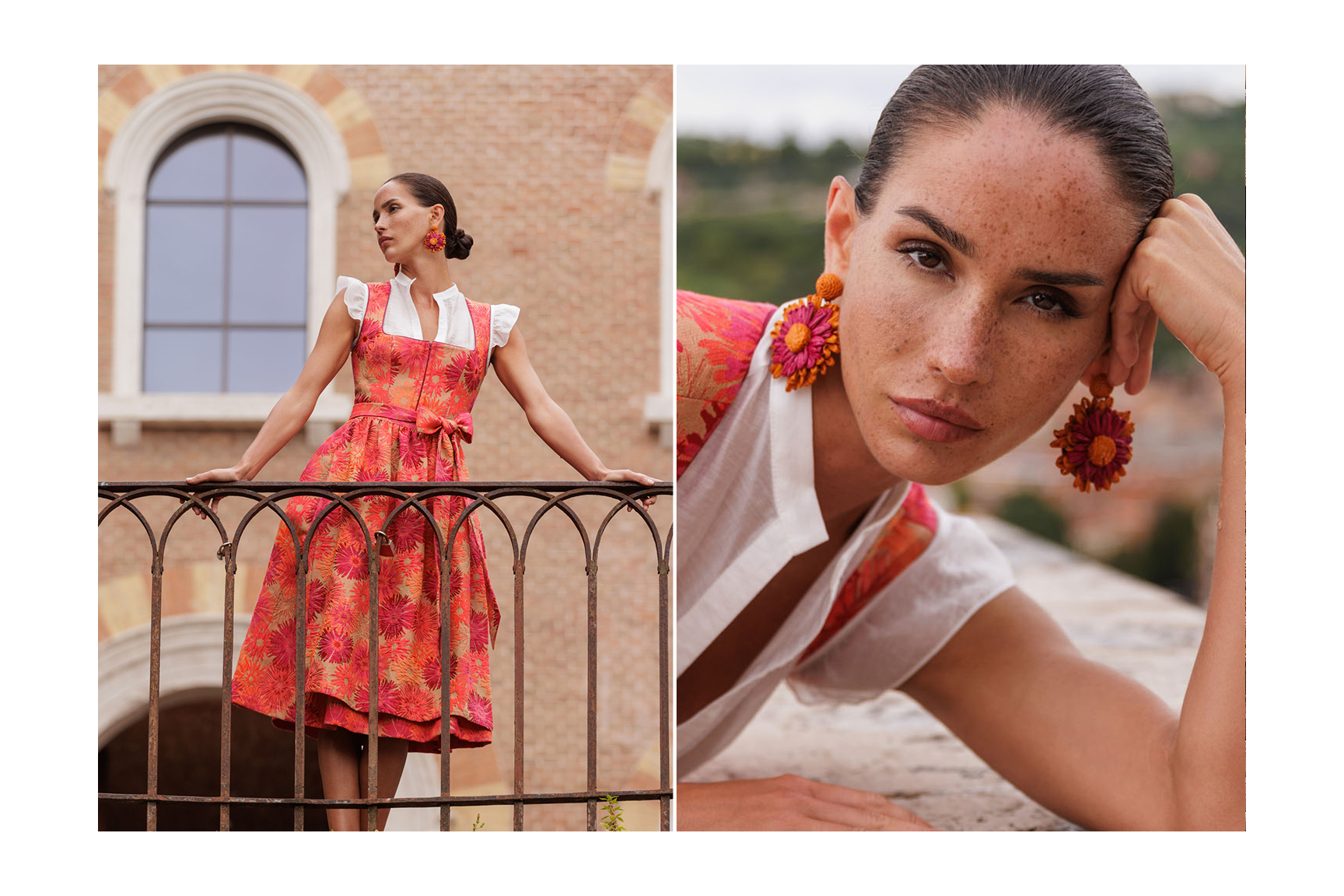 Banner component desktop image