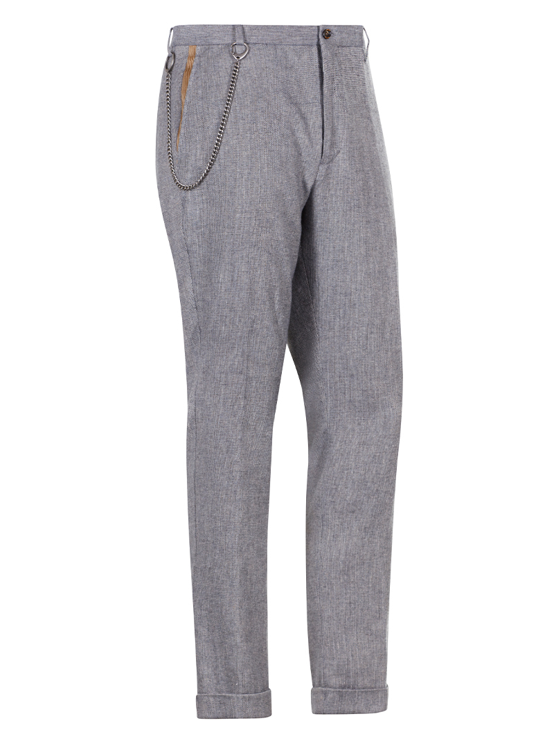 Graue Hose K35311_8500