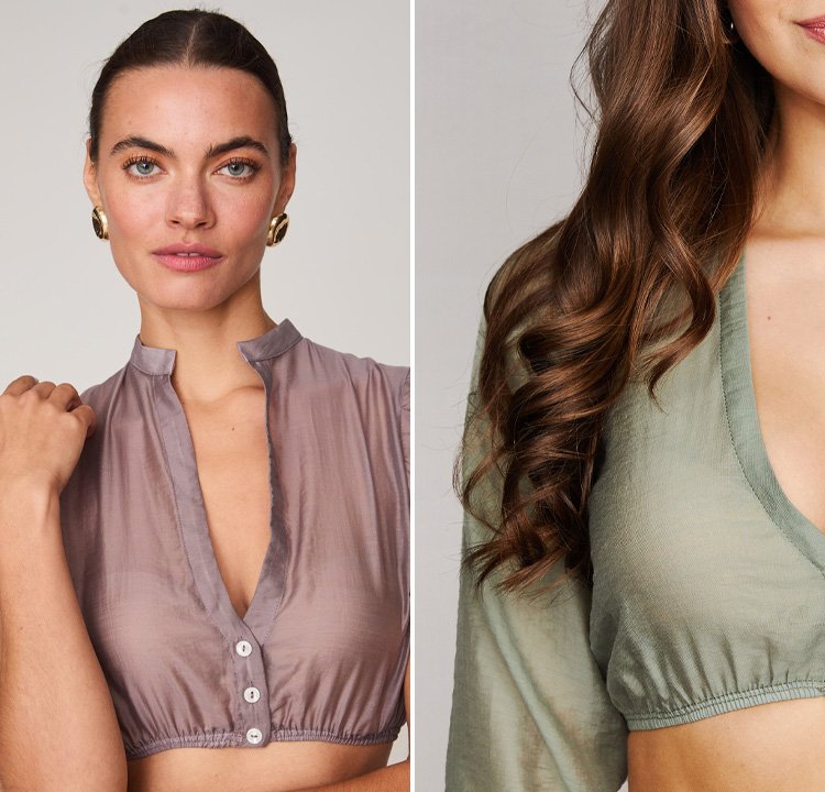 Banner component mobile image