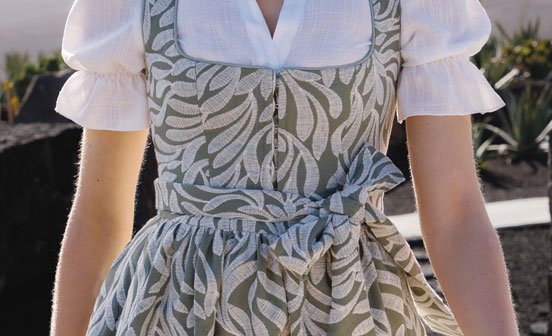 LIMBERRY Dirndl