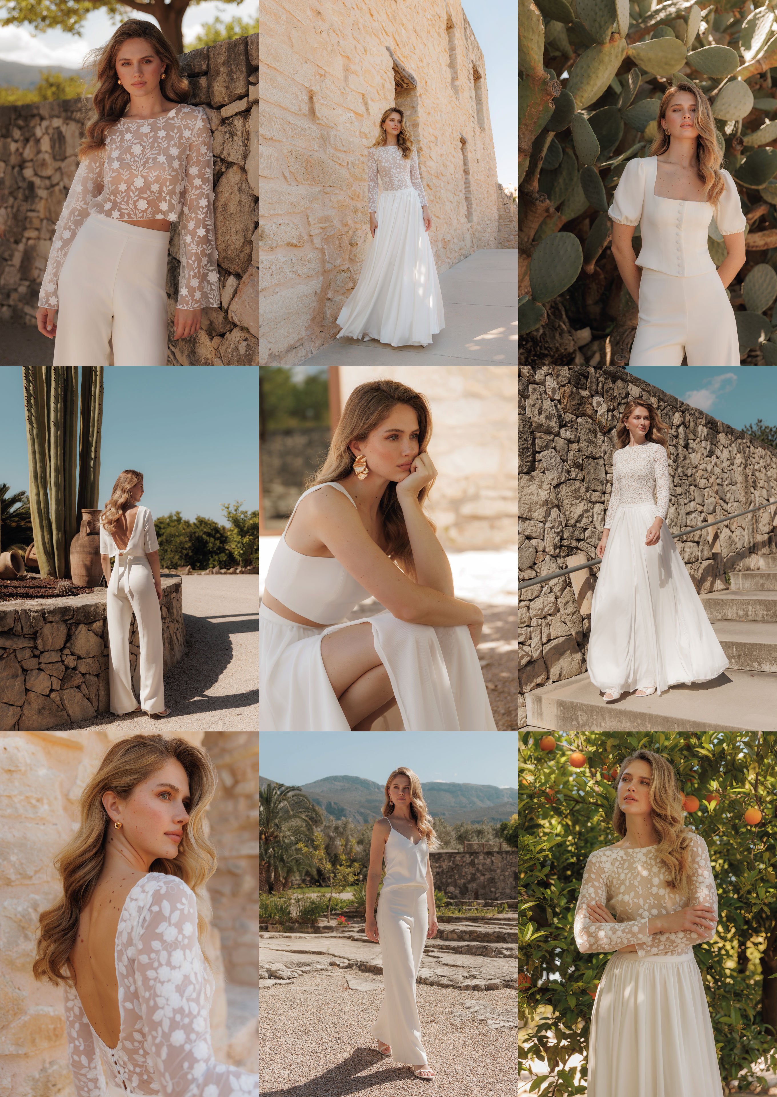 Standesamt Brautmode von LIMBERRY BRIDAL STUDIO Lookbook
