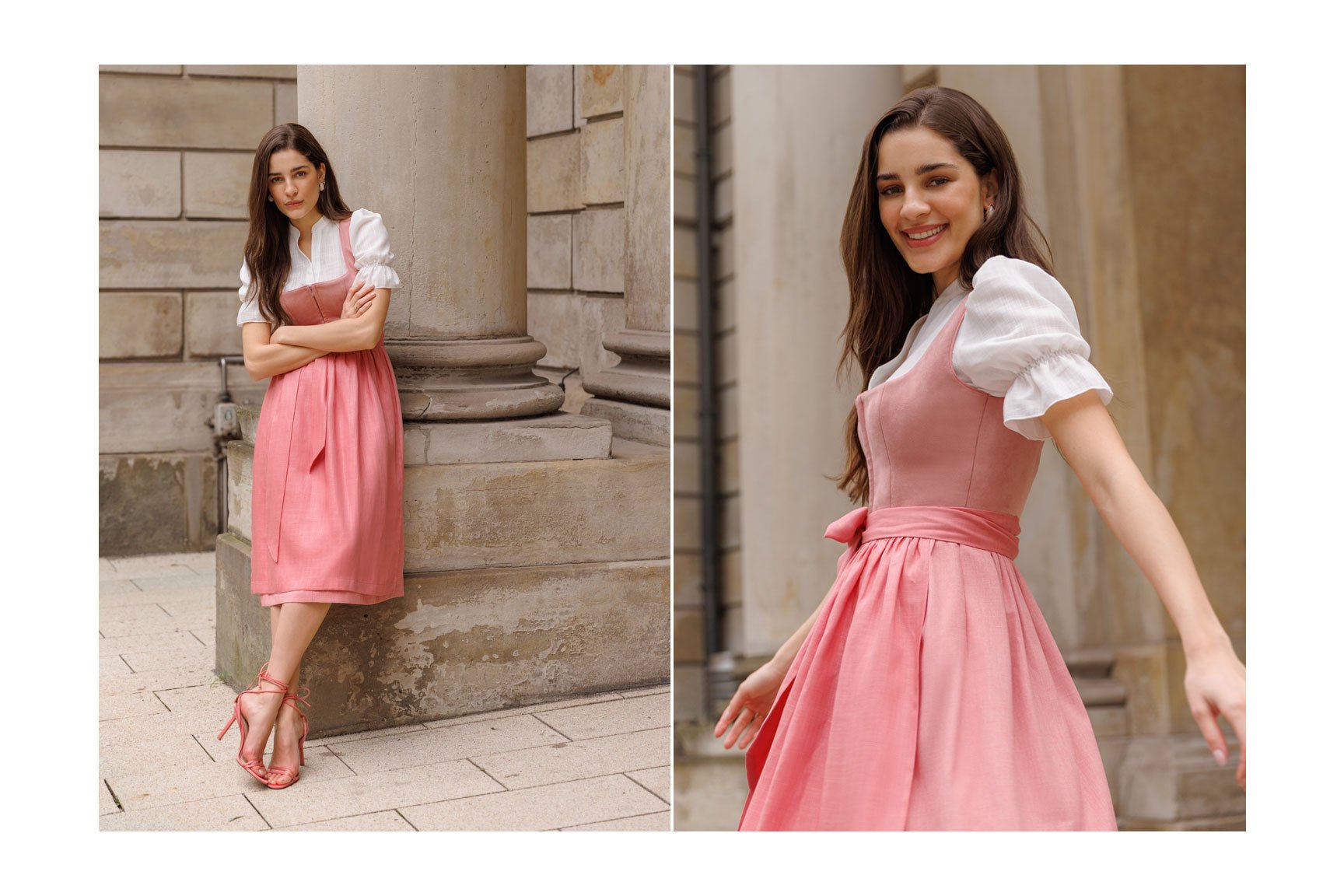 Banner component desktop image