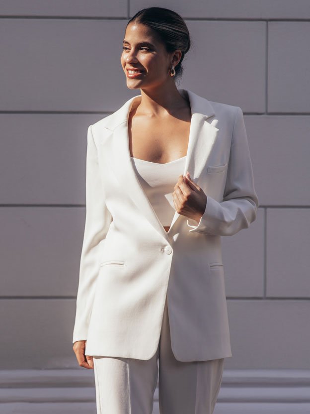 Braut Blazer Braut Blazer