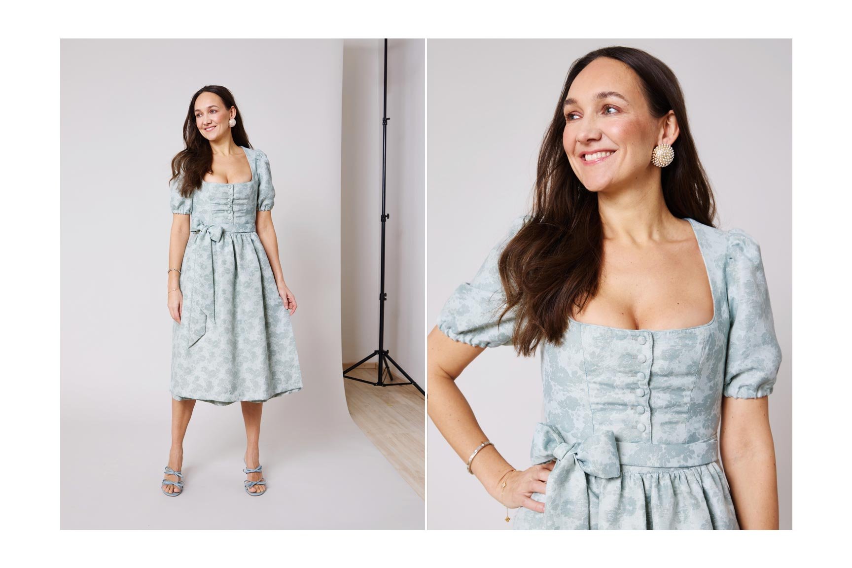 Banner component desktop image