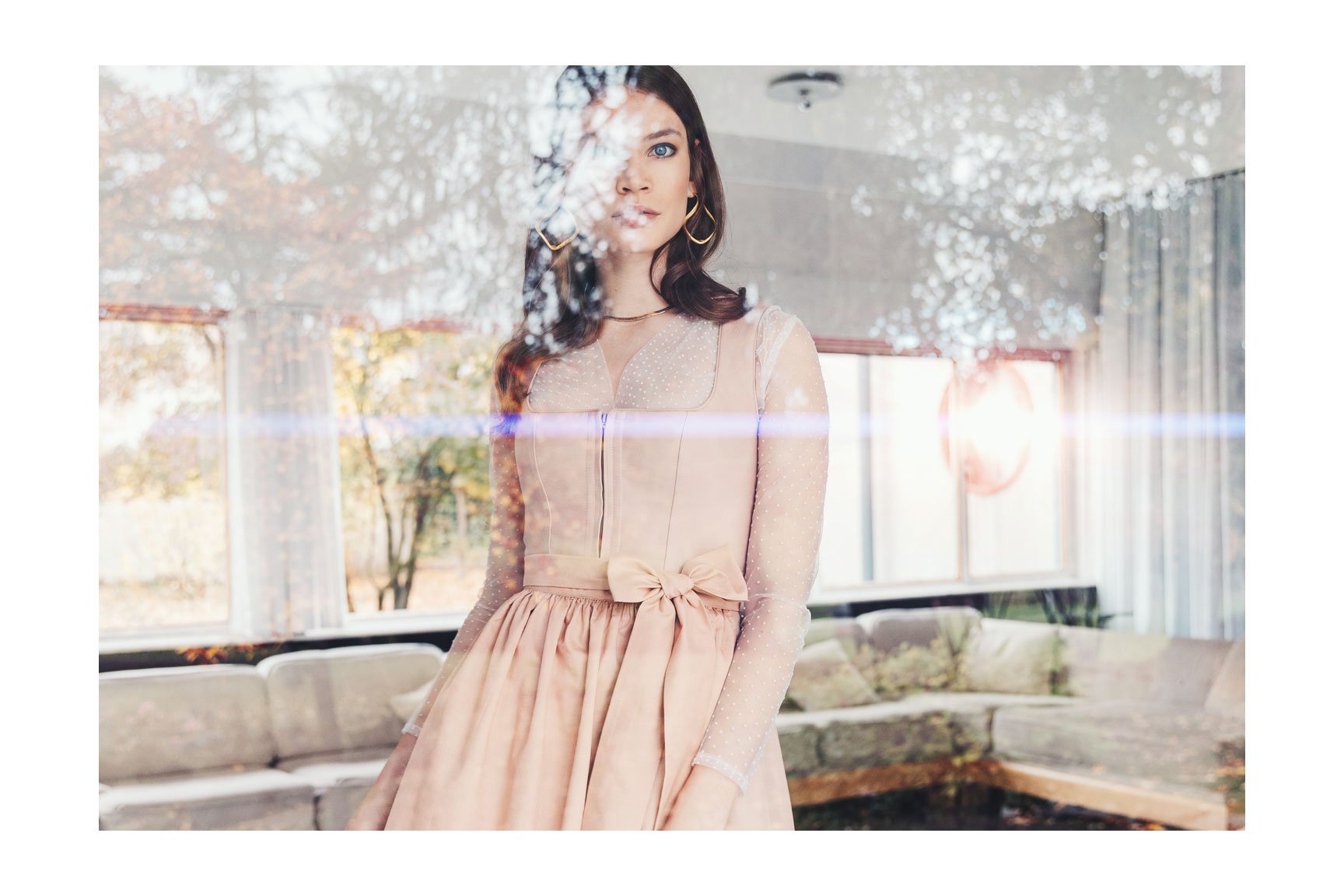 Banner component desktop image