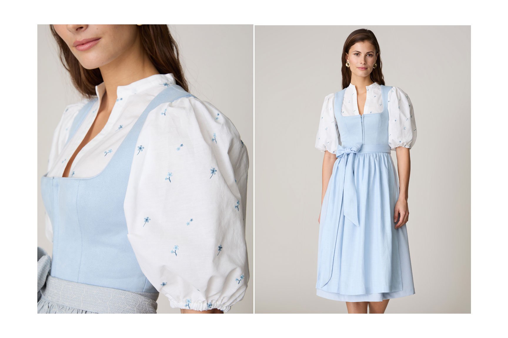 Banner component desktop image