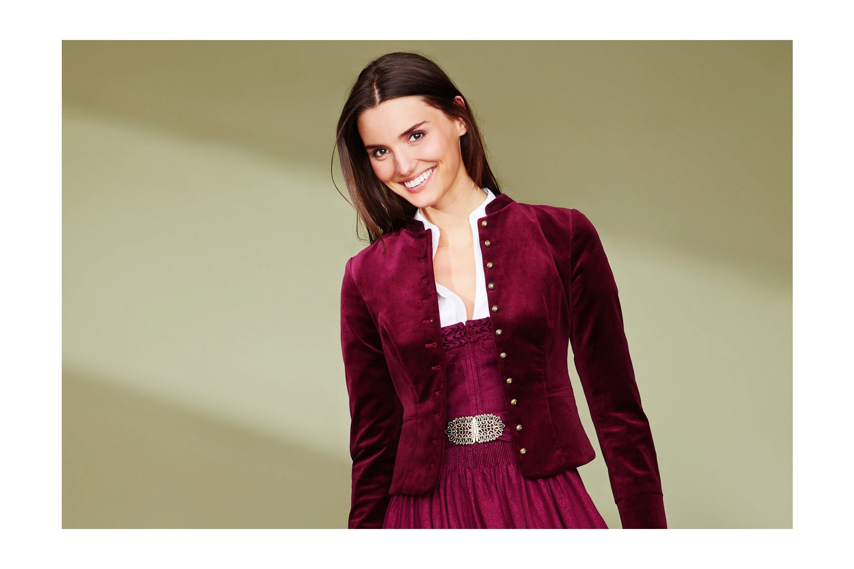 Banner component mobile image