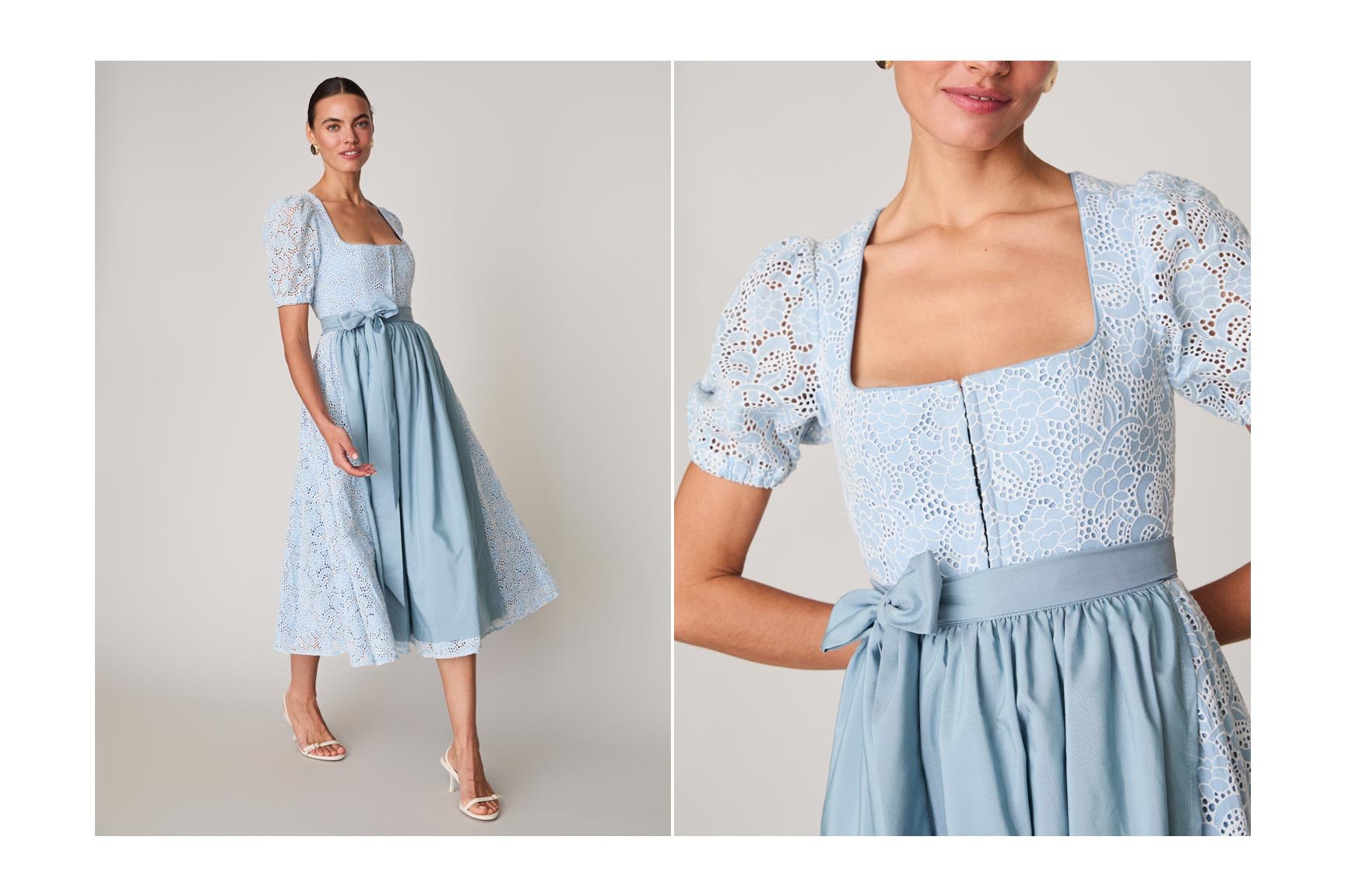 Banner component desktop image