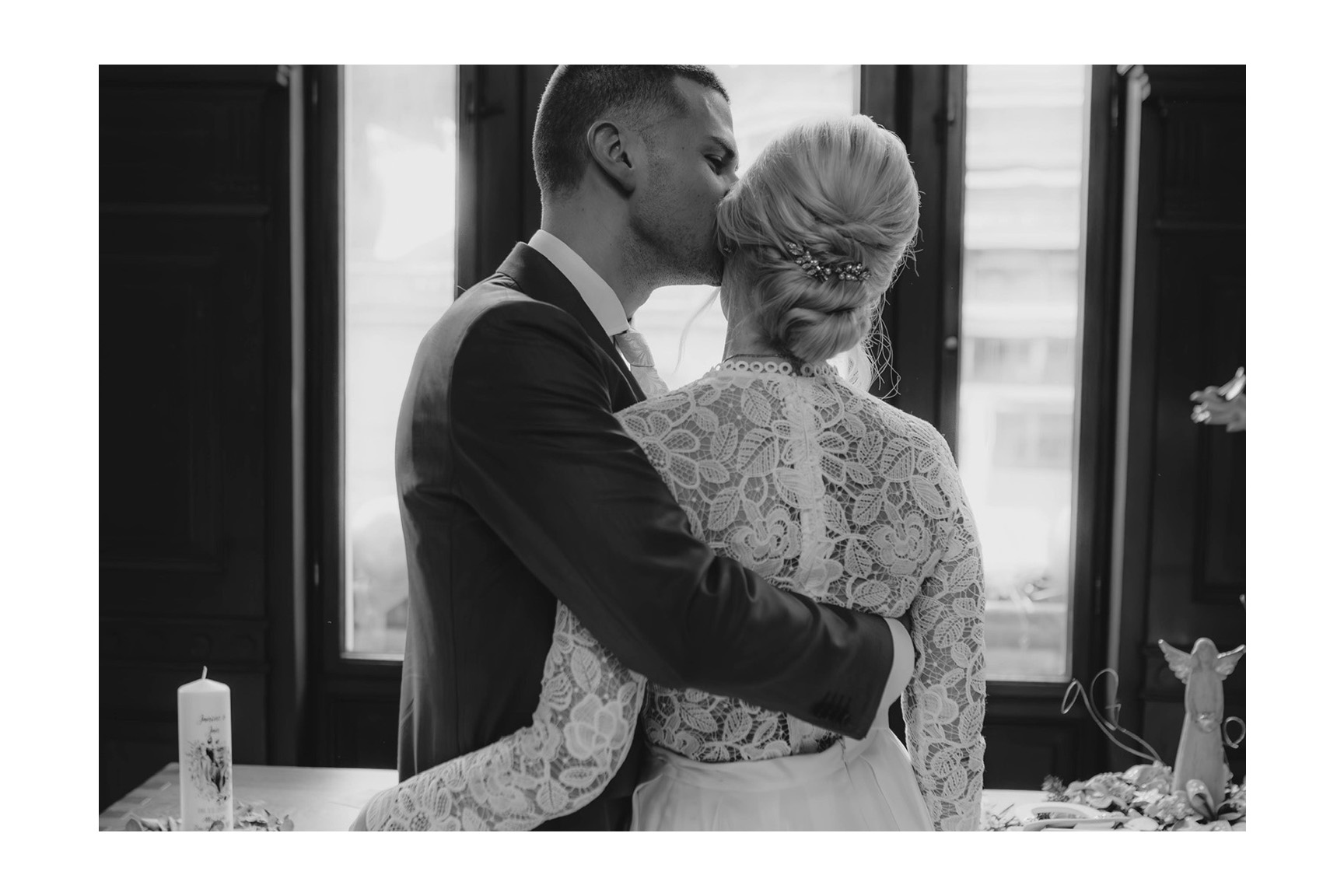 Banner component desktop image