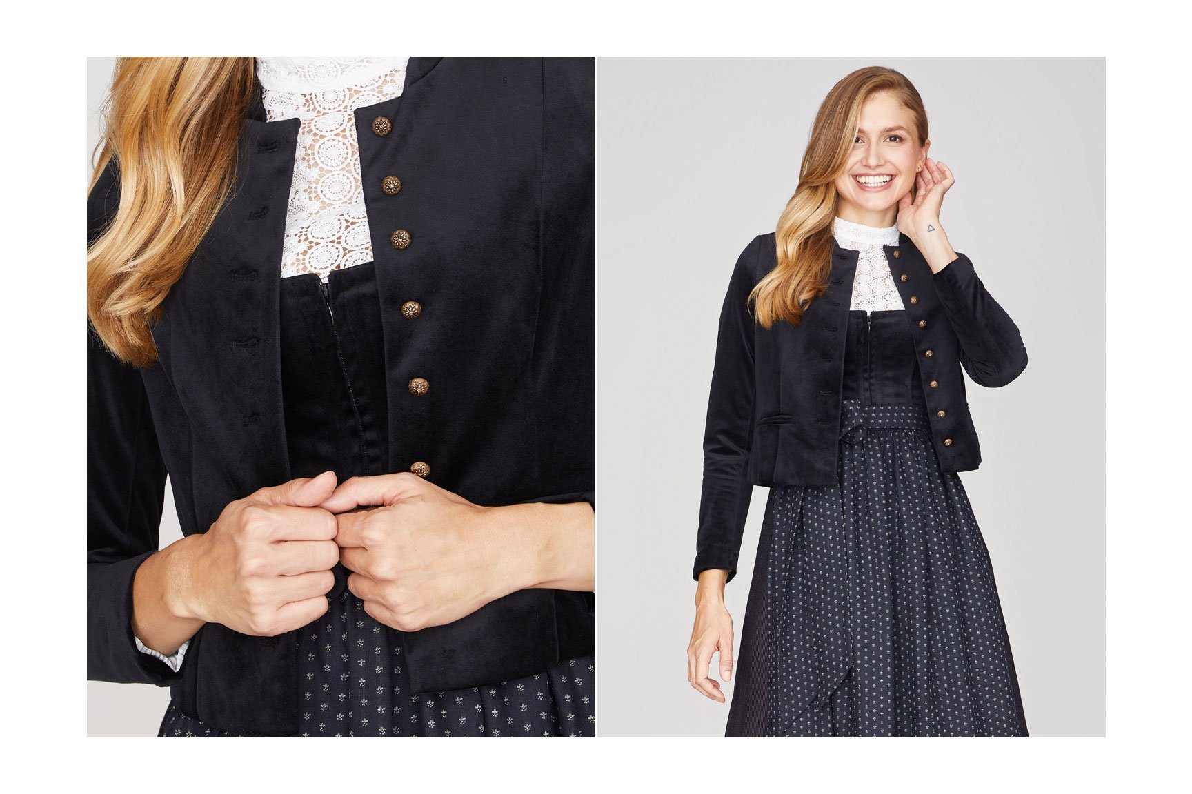 Banner component desktop image