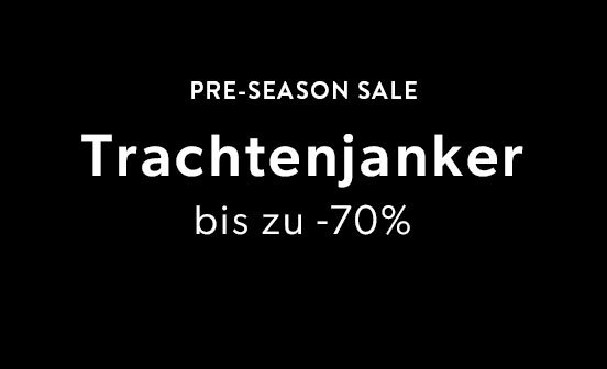 Trachtenjanker