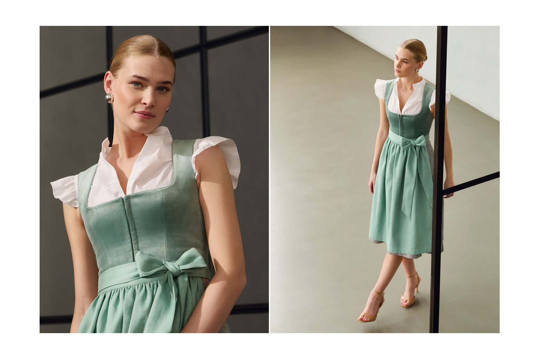 Banner component desktop image