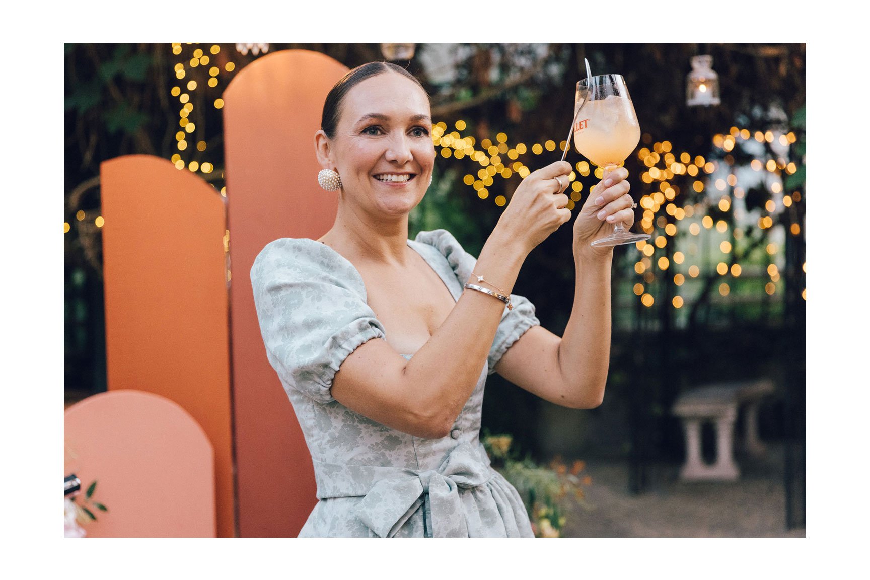 Banner component desktop image