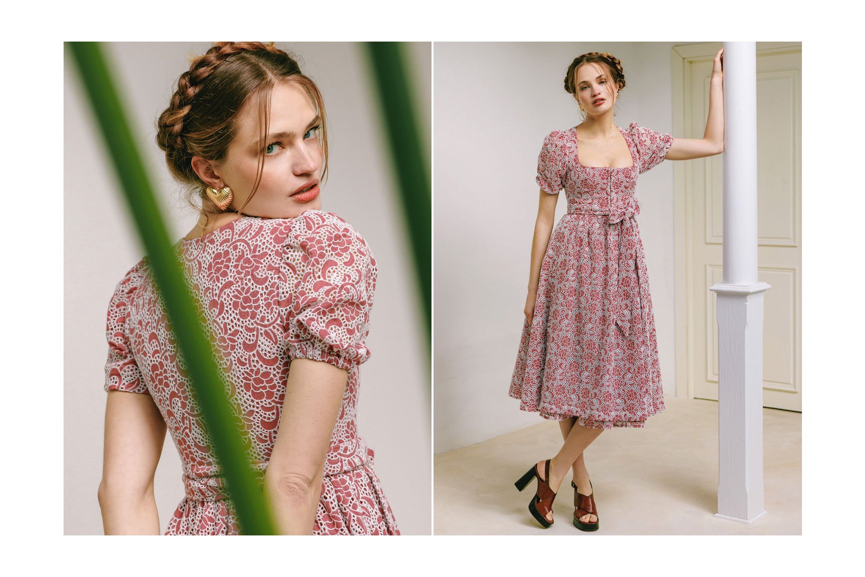 Banner component desktop image