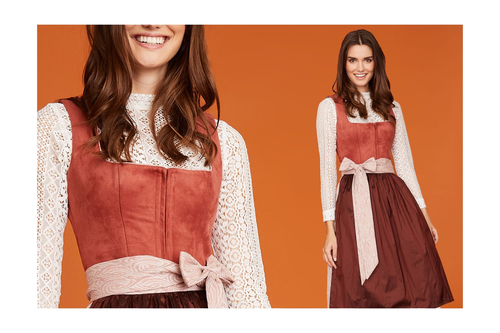 Banner component desktop image