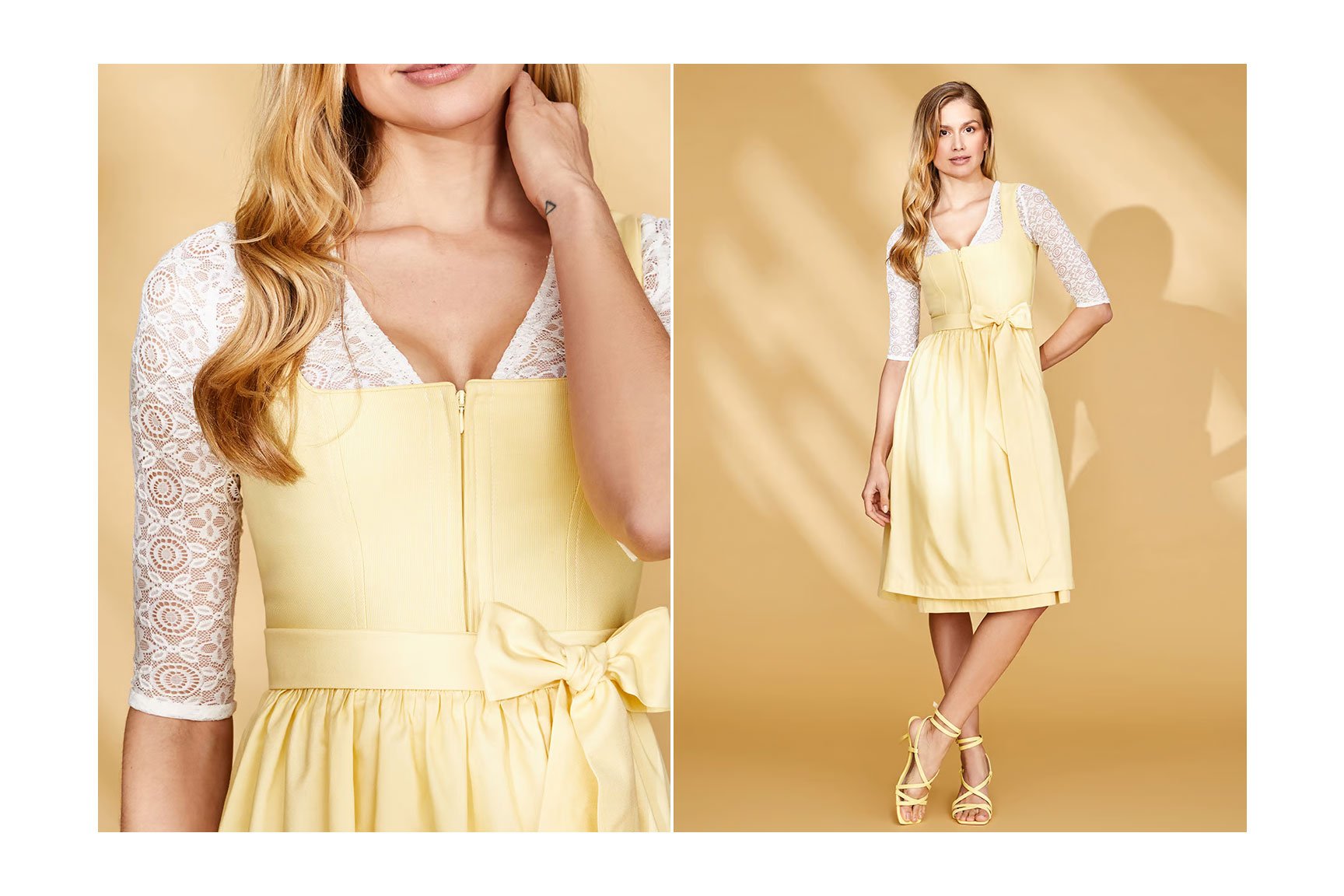 Banner component desktop image