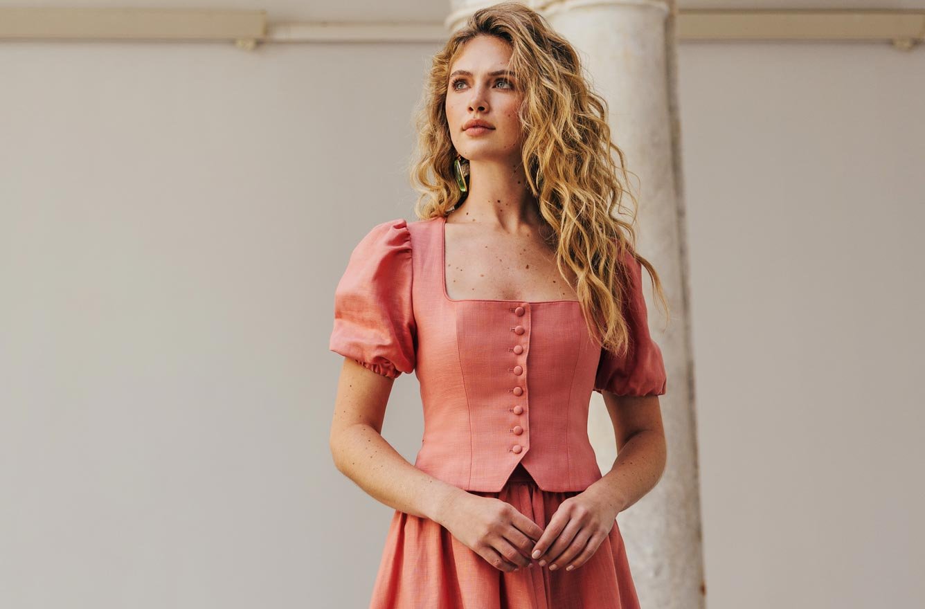 Banner component mobile image