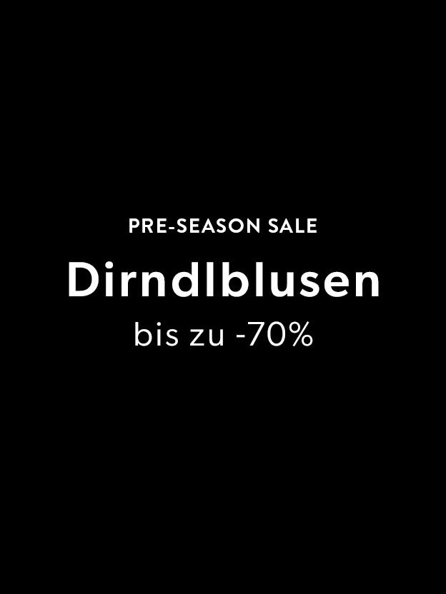 Dirndlblusen