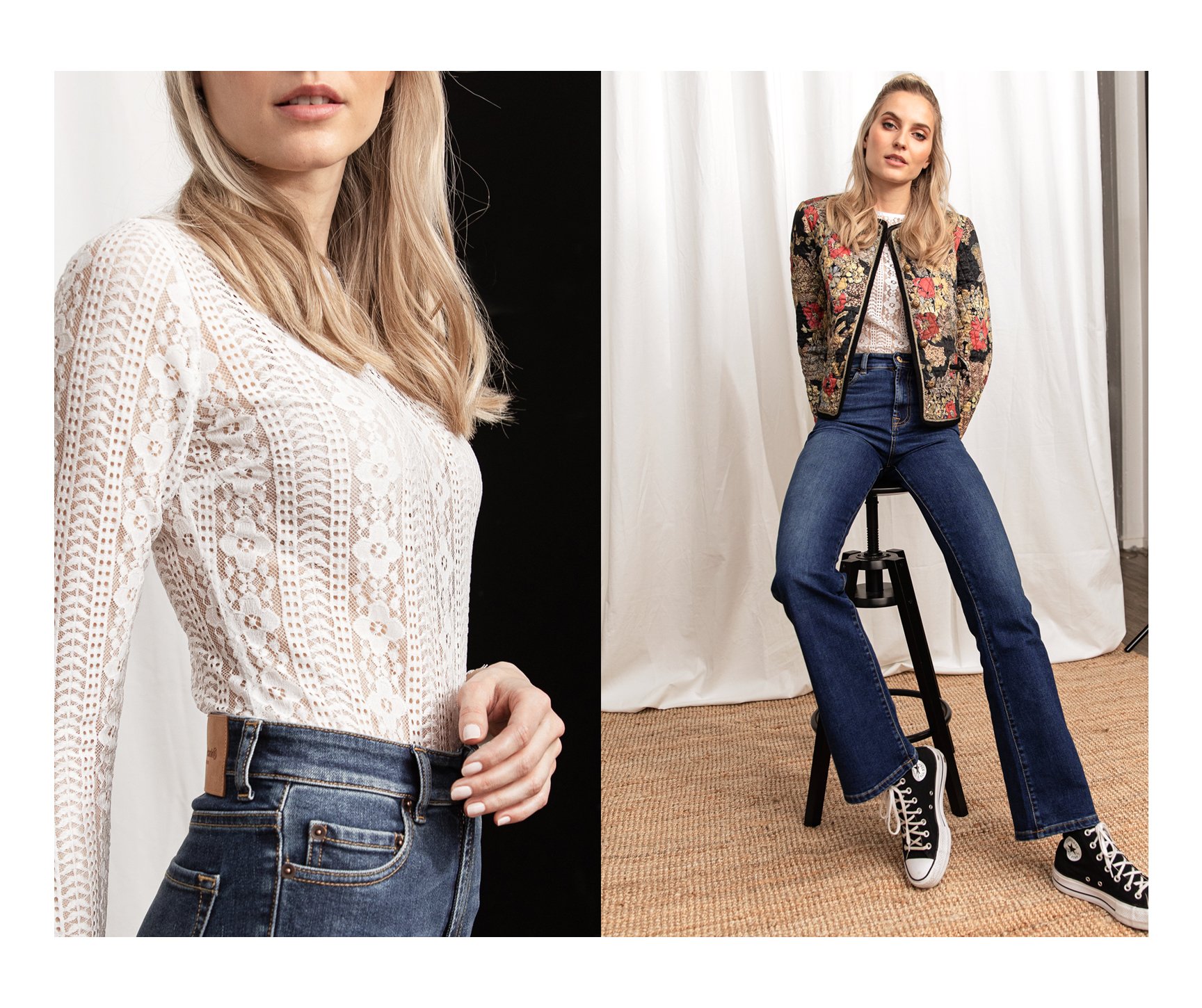 Banner component desktop image