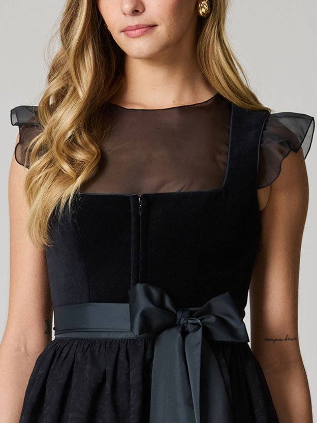 Dirndl schwarz