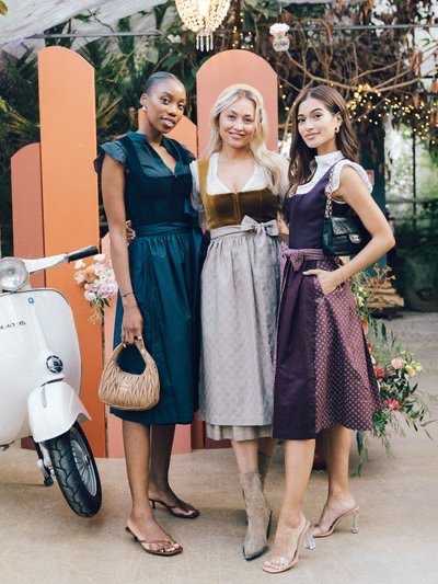 Dirndl Aperitivo Event 2024