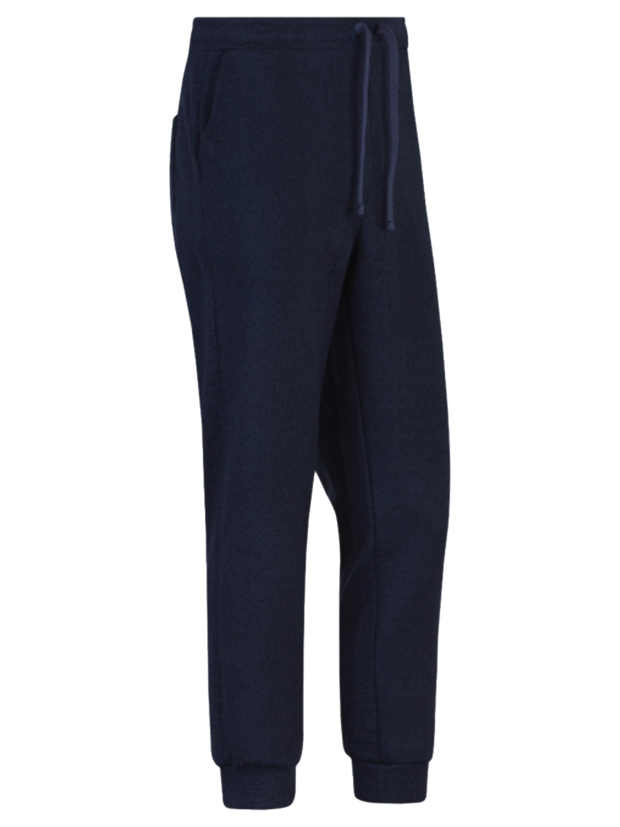 Dunkelblaue Sweatpants