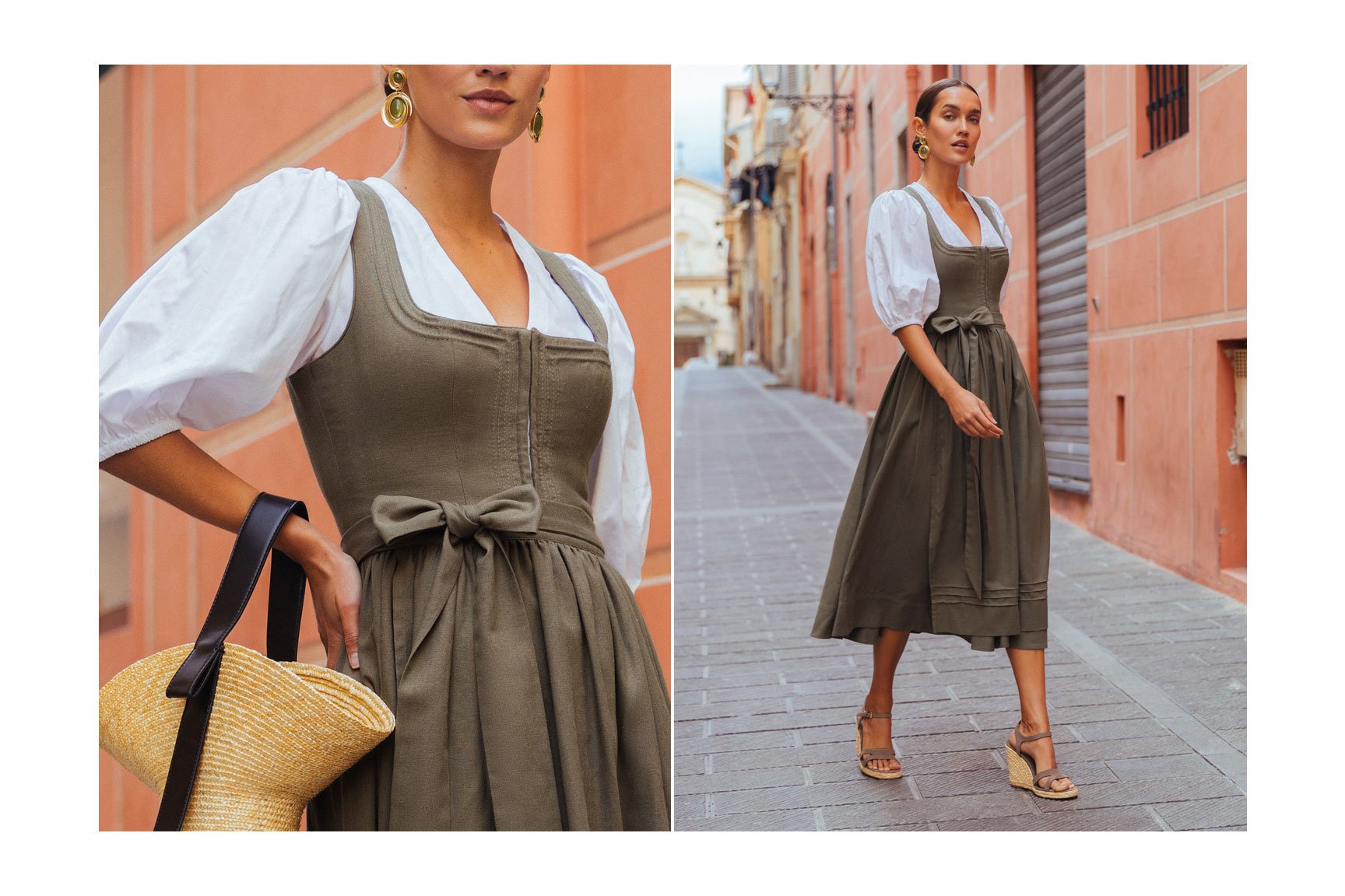 Banner component desktop image