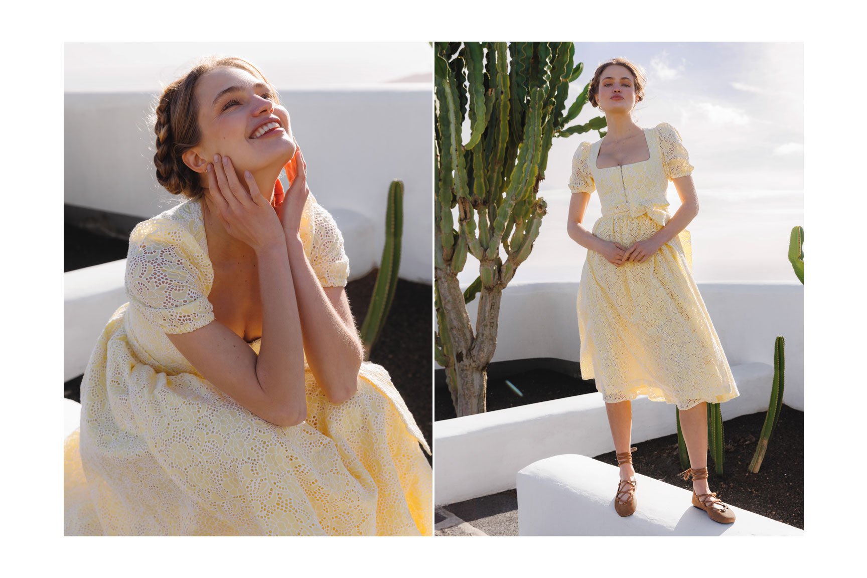 Banner component desktop image