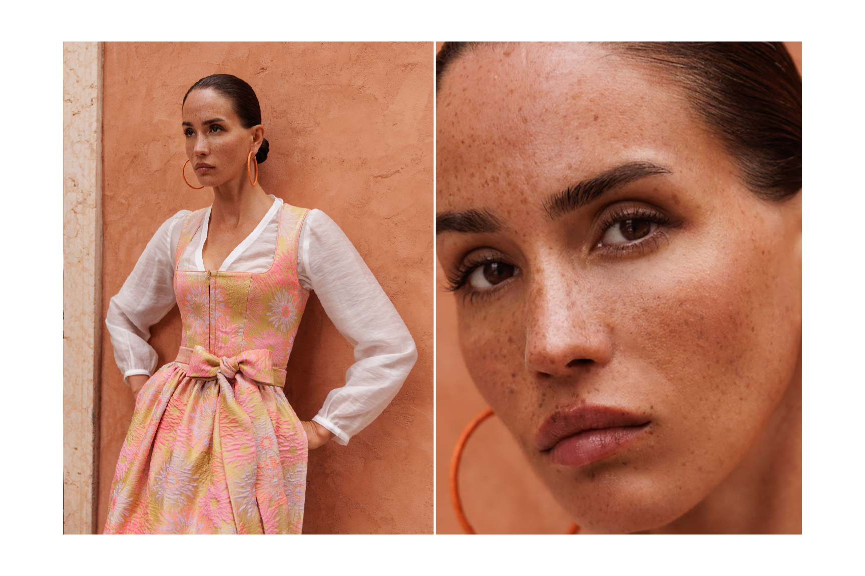 Banner component desktop image