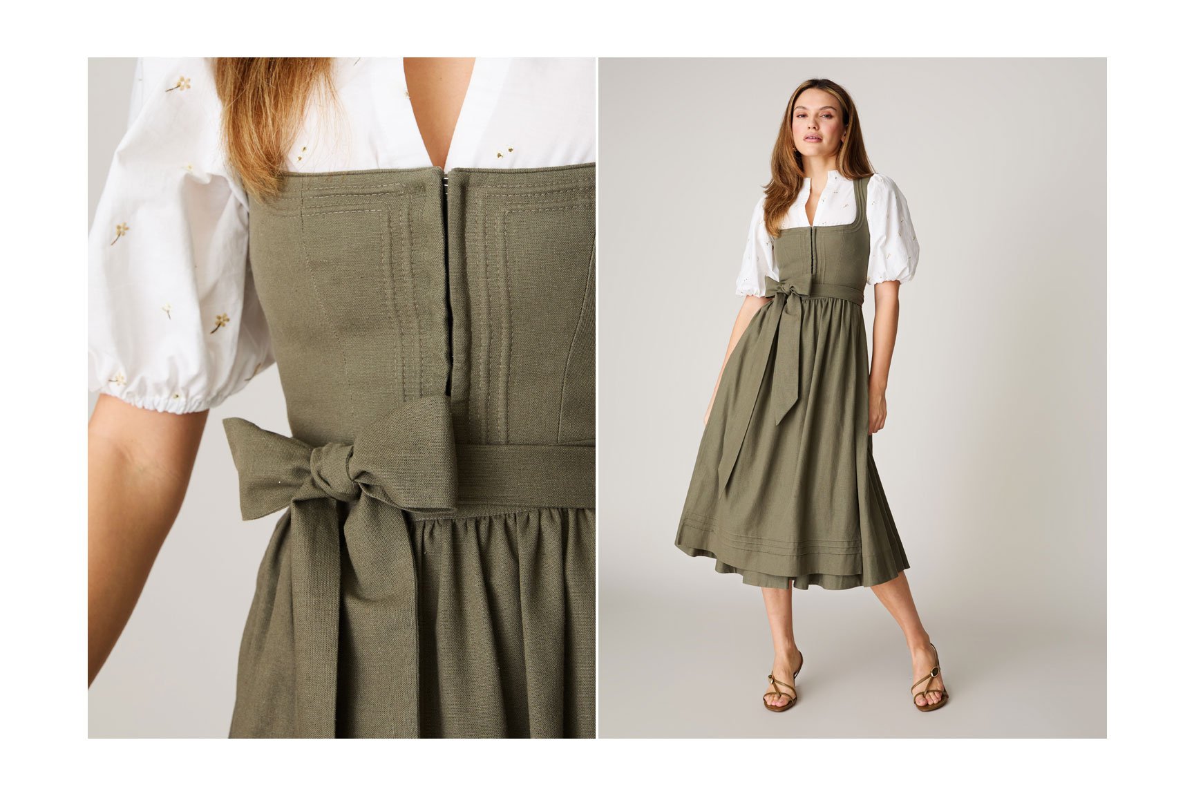 Banner component desktop image