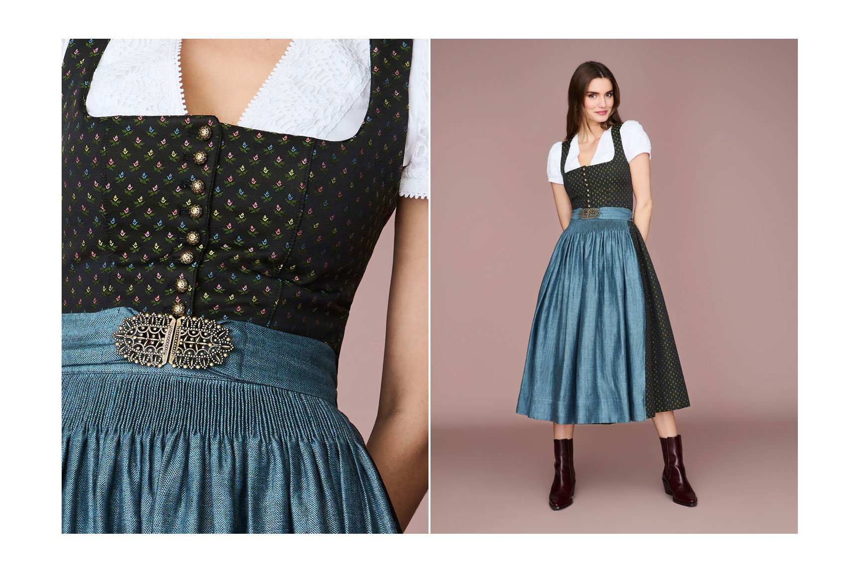 Banner component desktop image