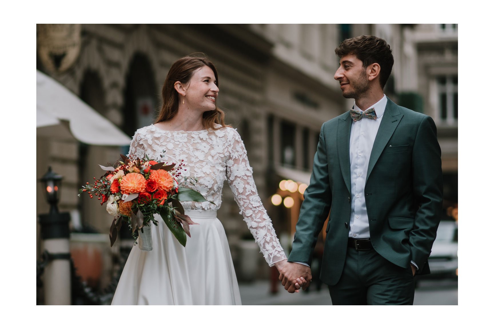 Banner component desktop image