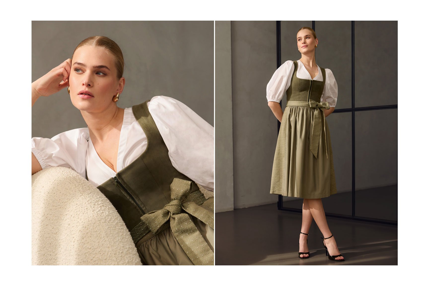 Banner component desktop image