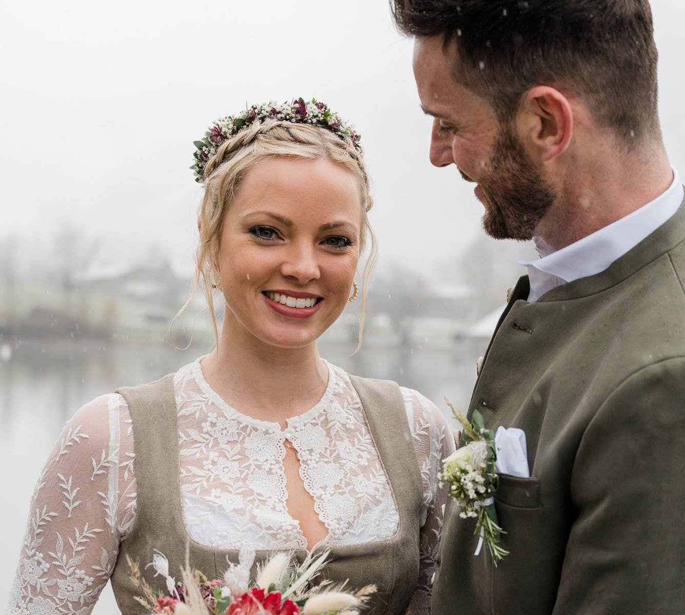 Banner component mobile image