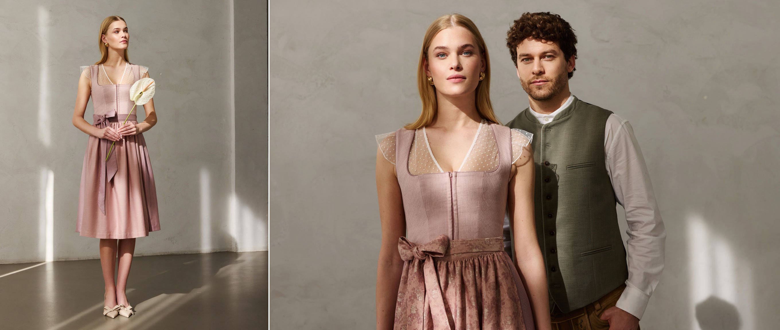 Banner component desktop image