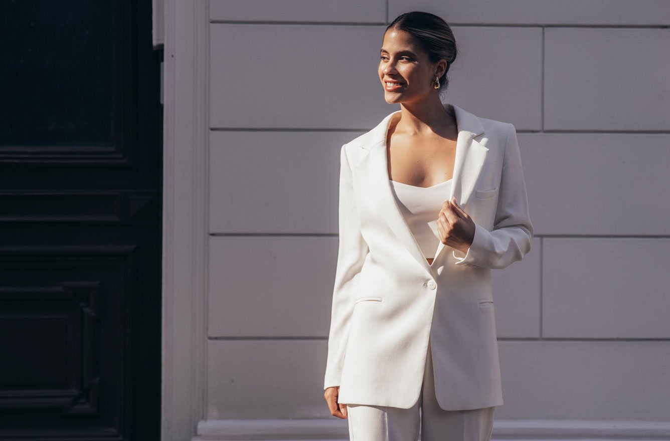 Braut Blazer Braut Blazer