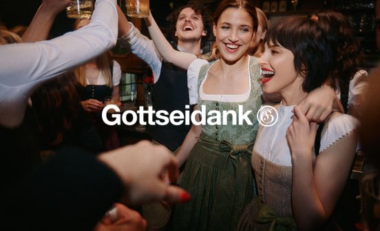 Gottseidank Dirndl Gottseidank Dirndl