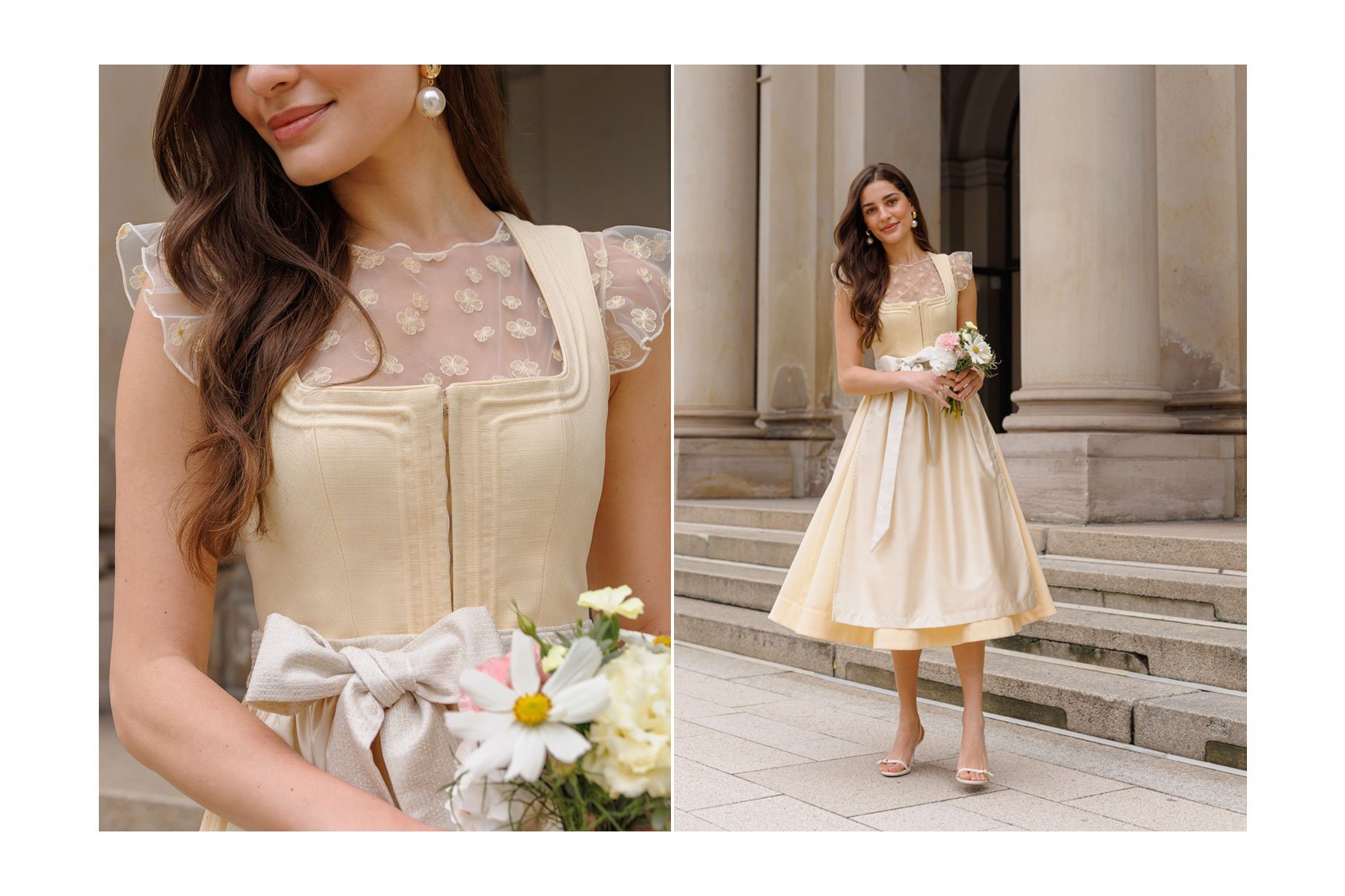 Banner component desktop image