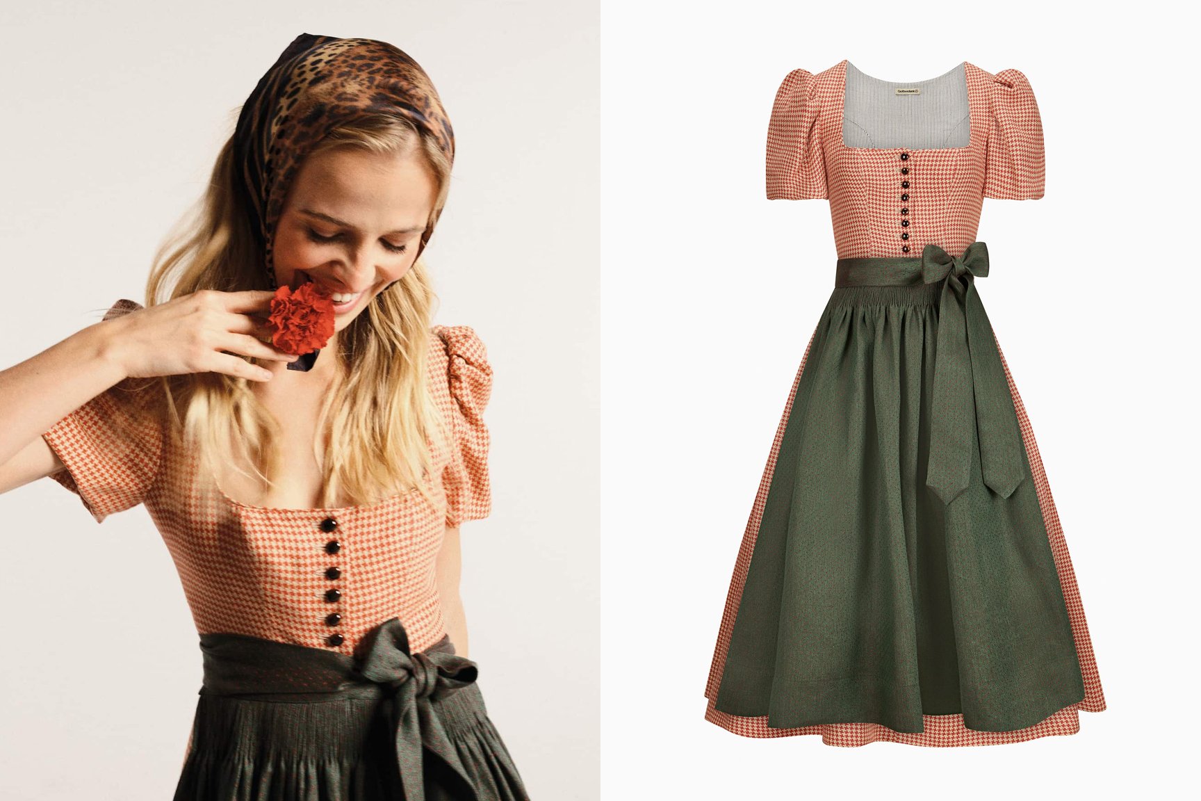 Banner component desktop image