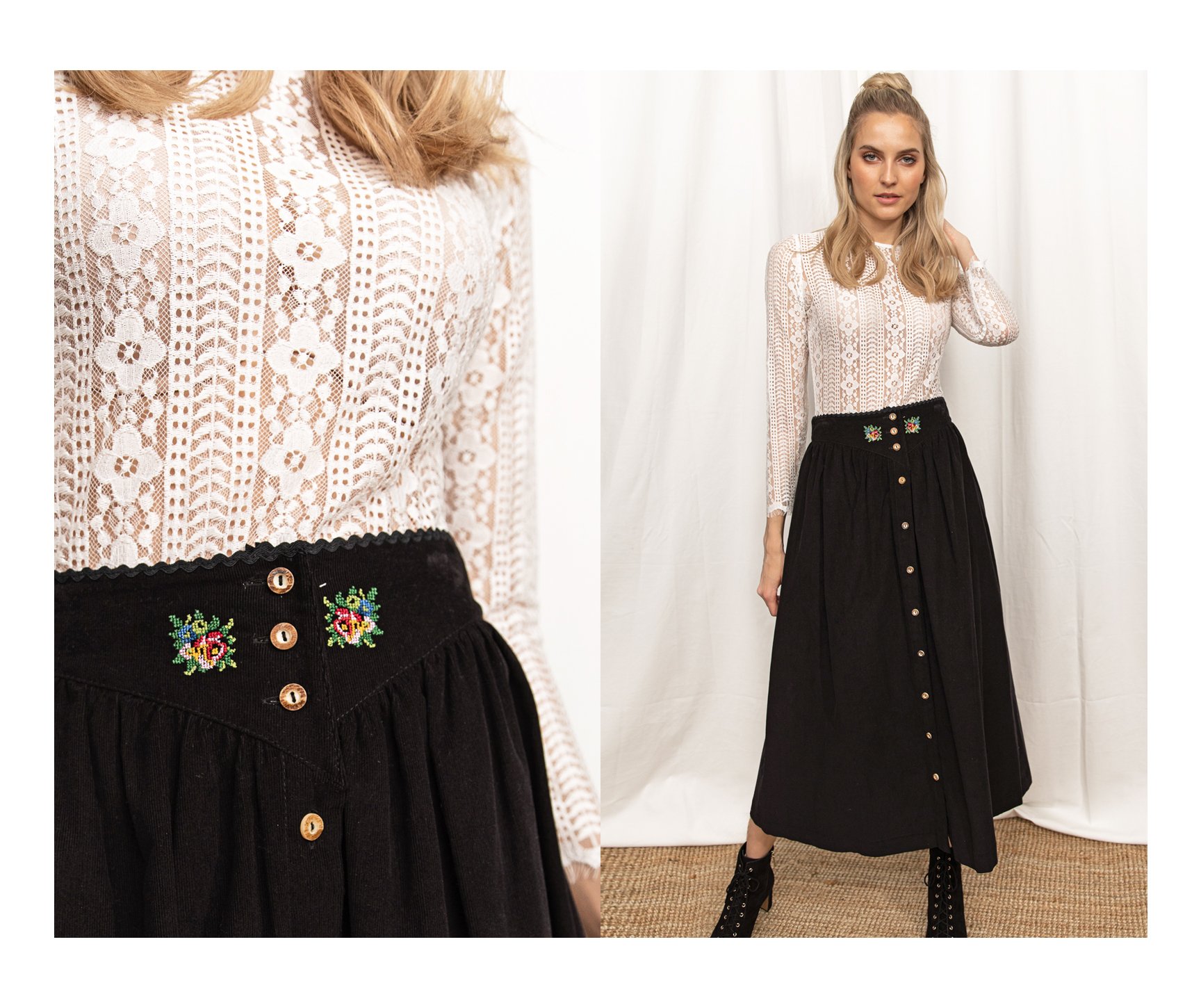 Banner component desktop image