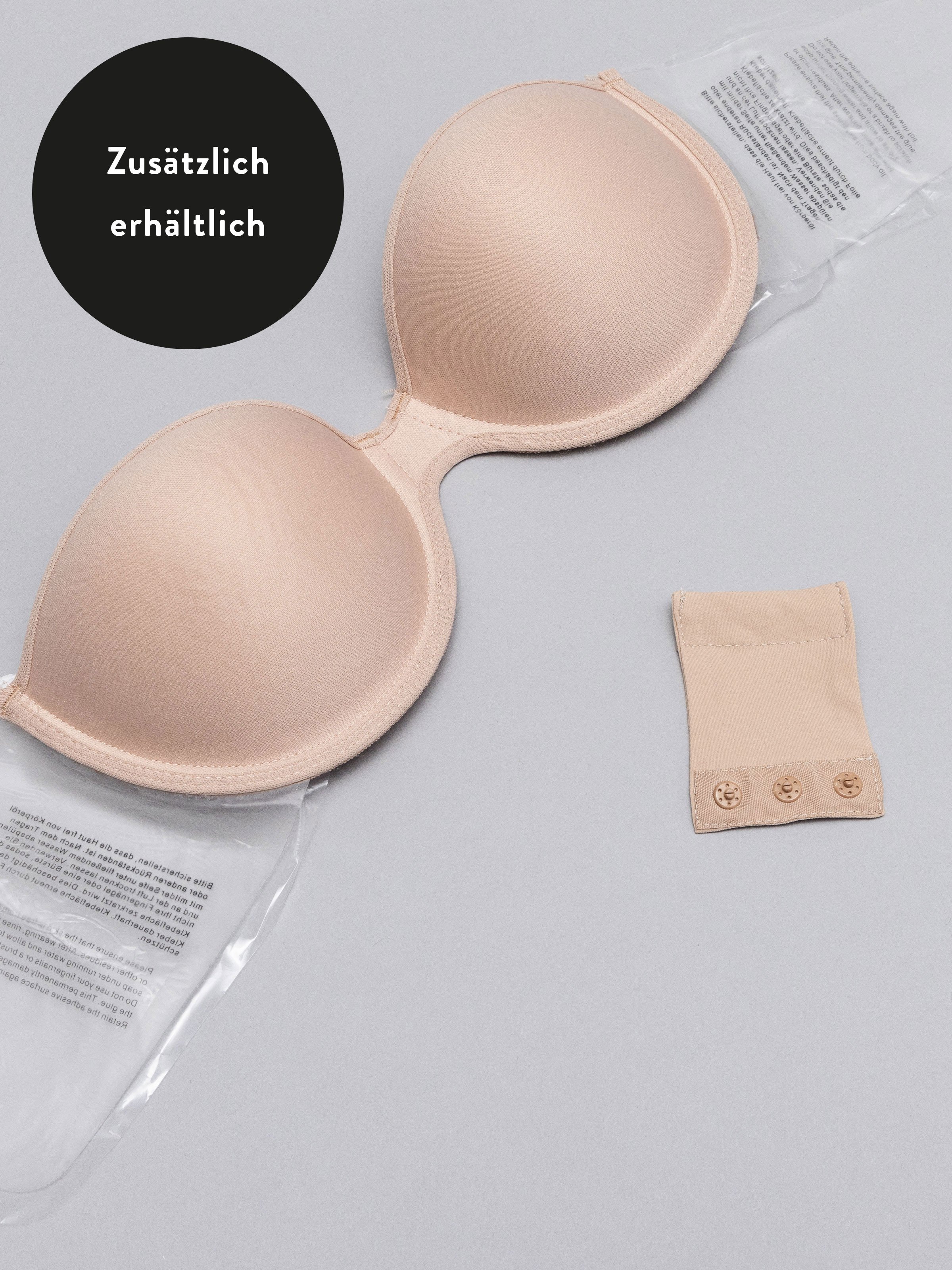 Bodyverlängerung in Nude Bodyverlängerung in Nude