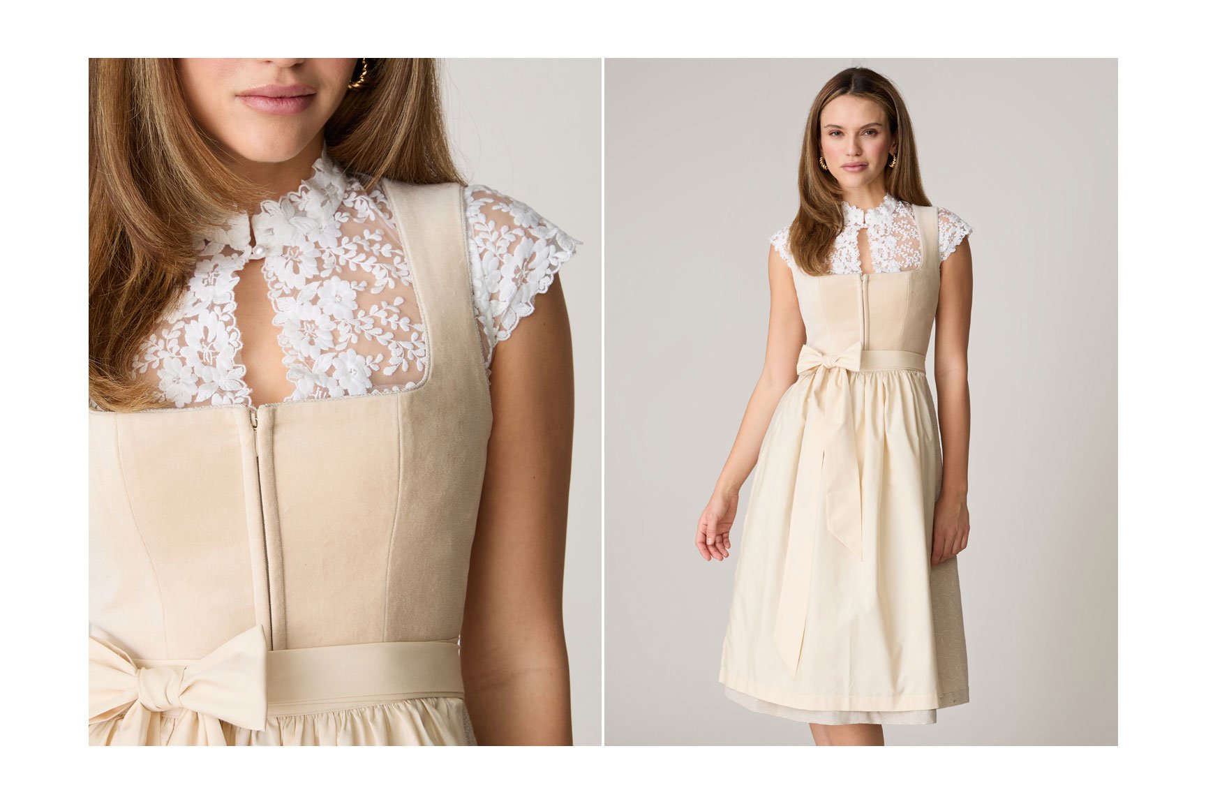 Banner component desktop image