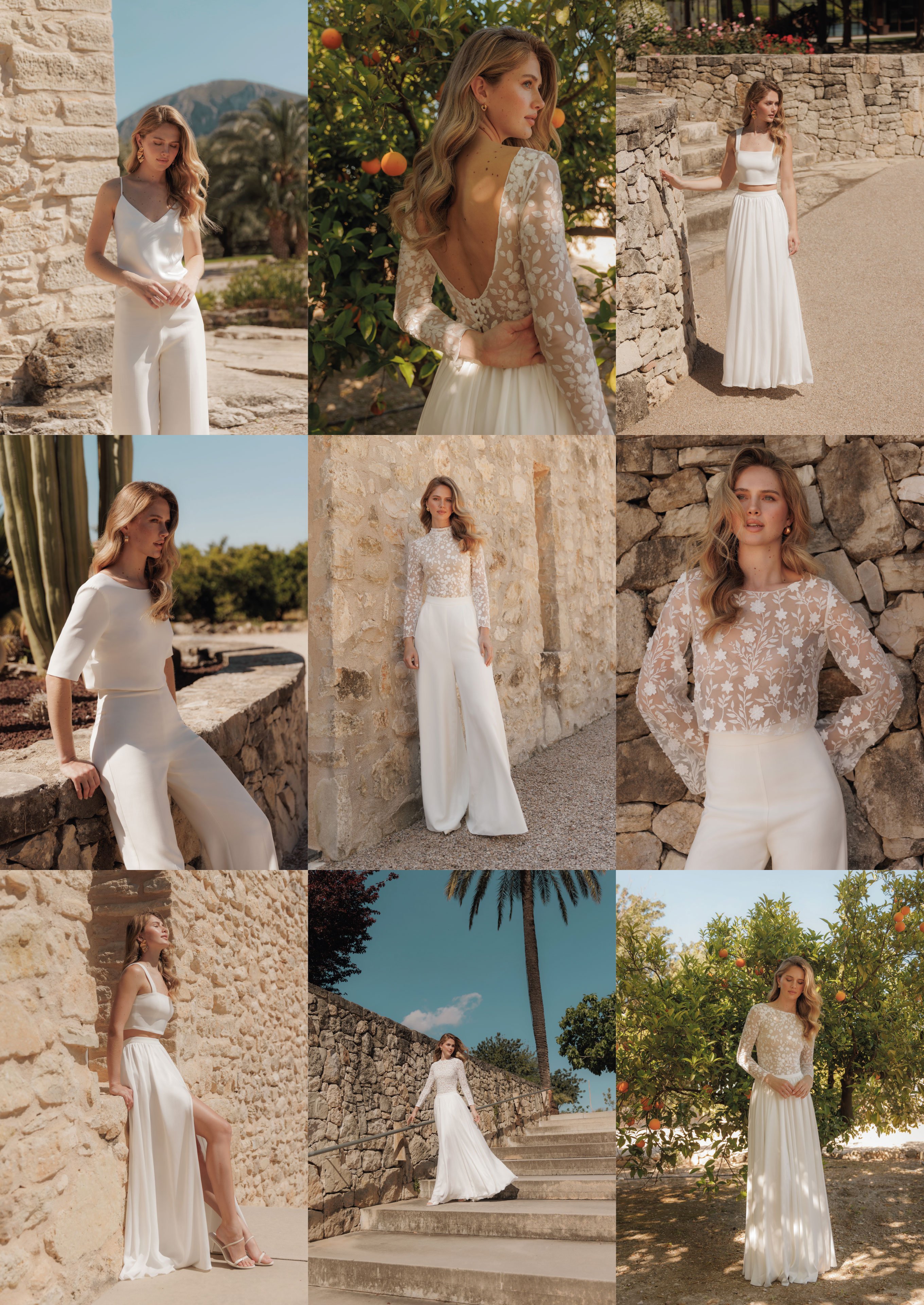 Standesamt Brautmode von LIMBERRY BRIDAL STUDIO Lookbook