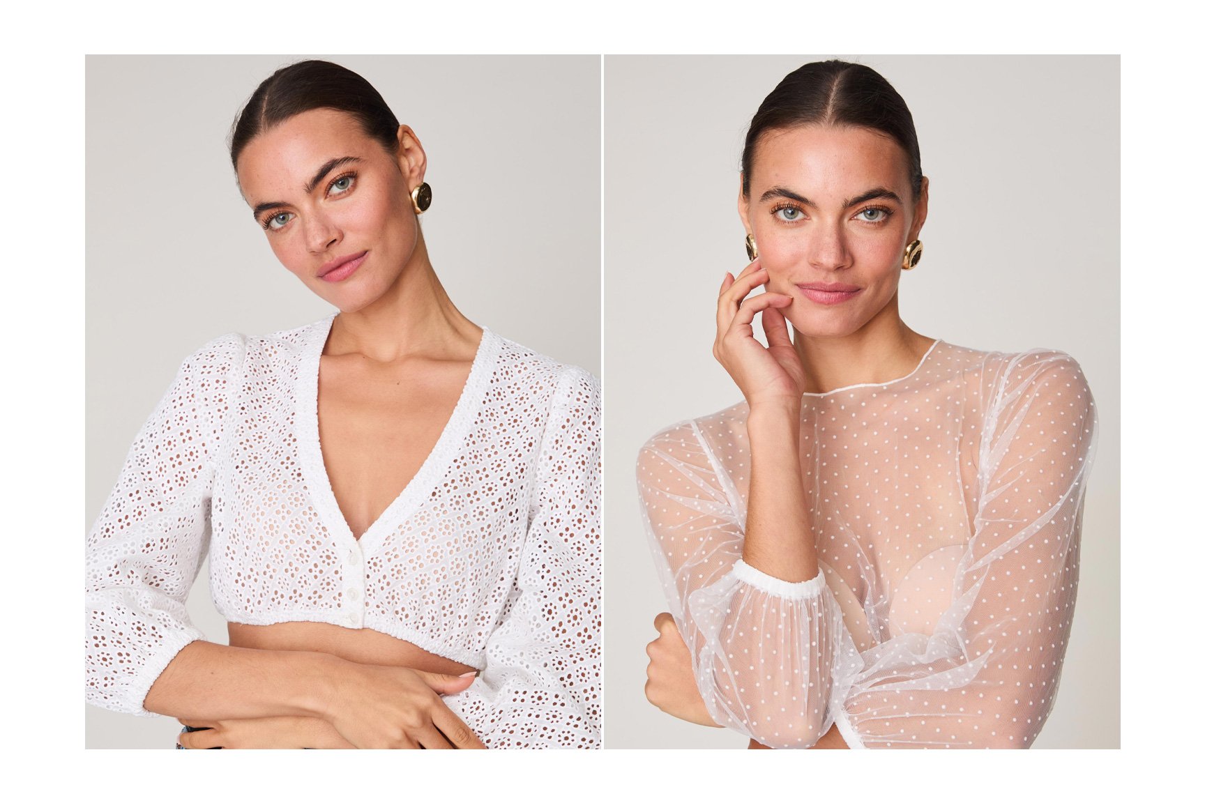 Banner component desktop image