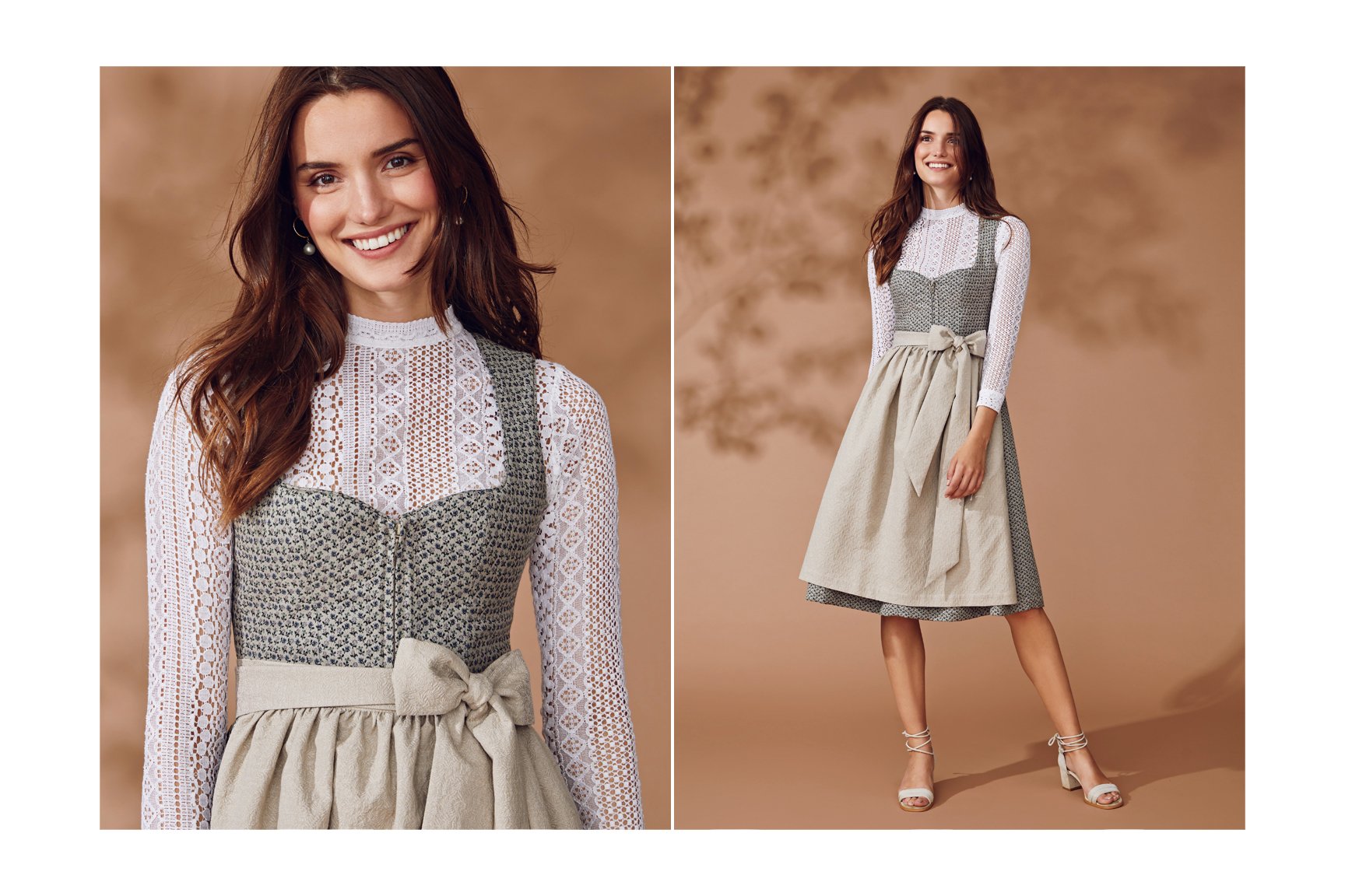 Banner component desktop image