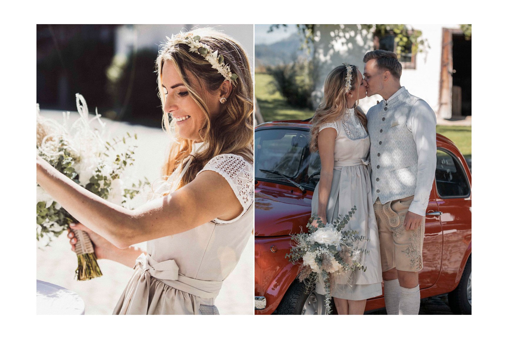 Banner component desktop image