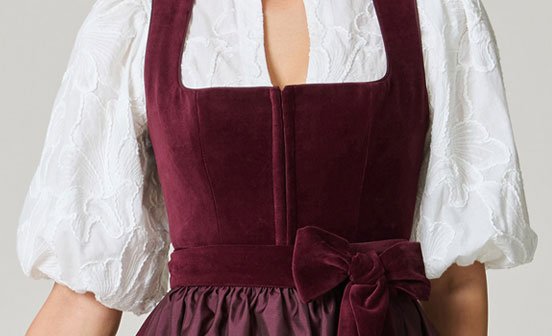 Samtdirndl
